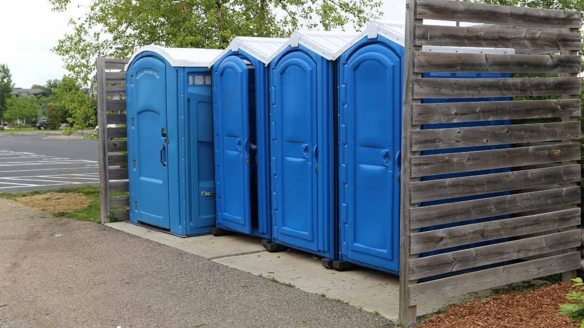 Porta Potty Rental Pros - Top Porta Potty Rentals in Pierpont, SD, 57468